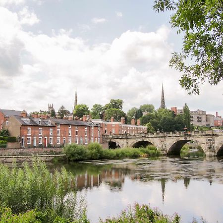 1 Reabrook Place Shrewsbury Esterno foto