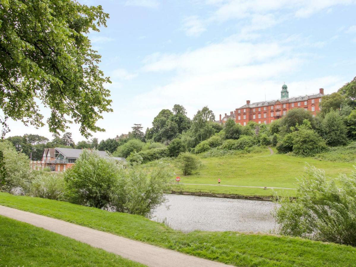 1 Reabrook Place Shrewsbury Esterno foto