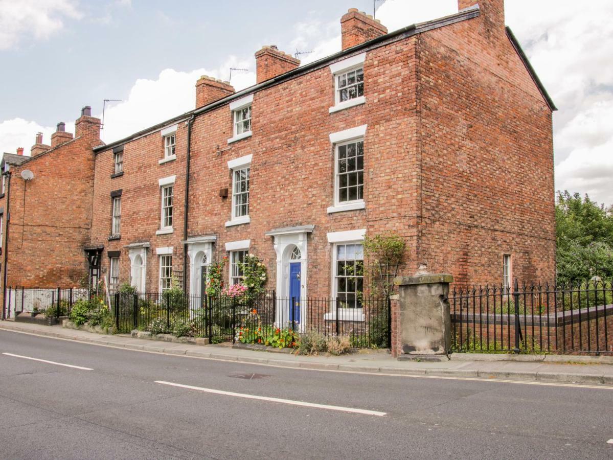 1 Reabrook Place Shrewsbury Esterno foto